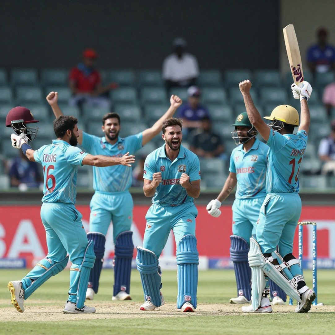 দ্বাদশ ওভারের নীরবতা: এশিয়ার ওয়ানডে ক্রিকেট আসলে কোথায় হারছে