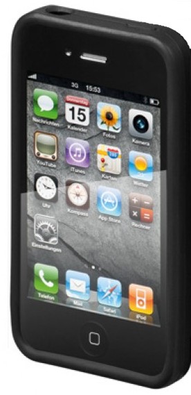 Custodia-in-silicone-per-iPhone-4G-Nera-2